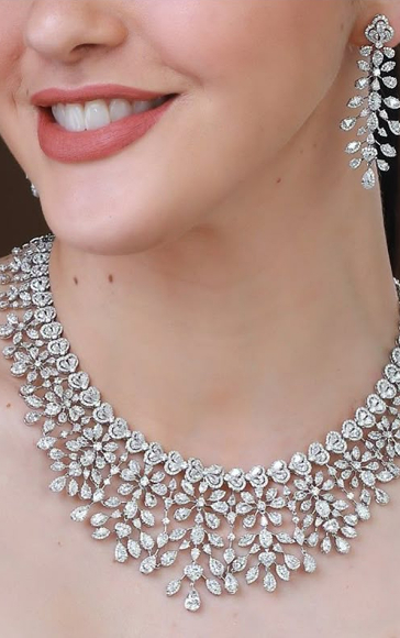 Bridal Silver