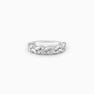 Elegant 925 Sterling Silver Hoop 12